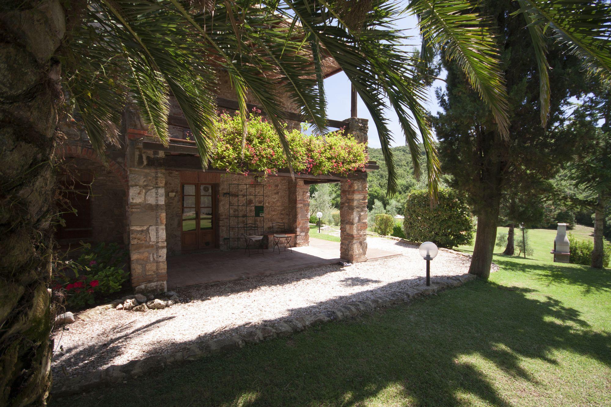 Tenuta Aronne Масса-Мариттима Экстерьер фото