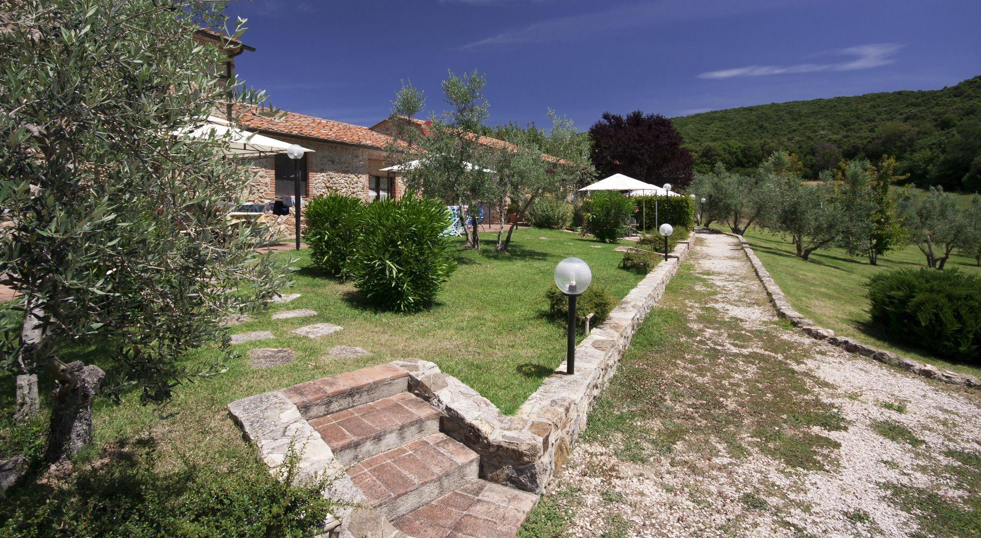 Tenuta Aronne Масса-Мариттима Экстерьер фото