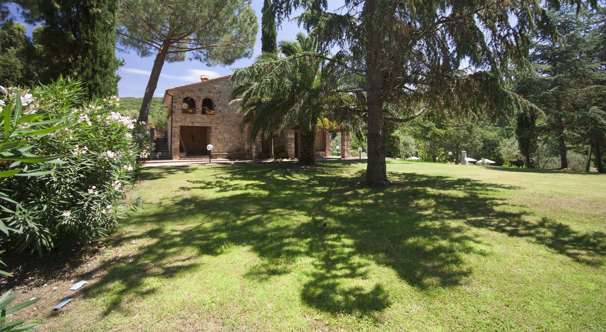 Tenuta Aronne Масса-Мариттима Экстерьер фото