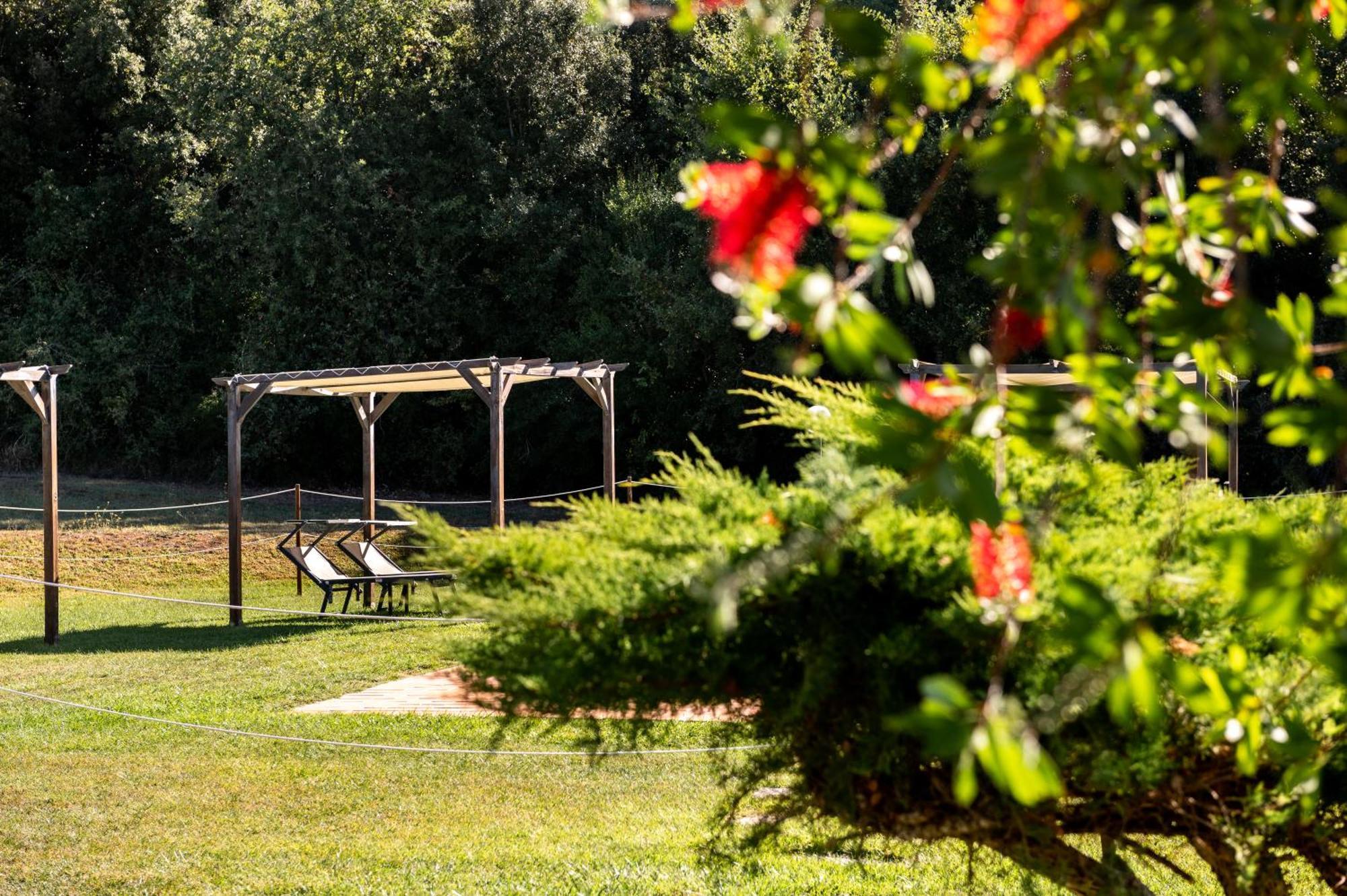 Tenuta Aronne Масса-Мариттима Экстерьер фото