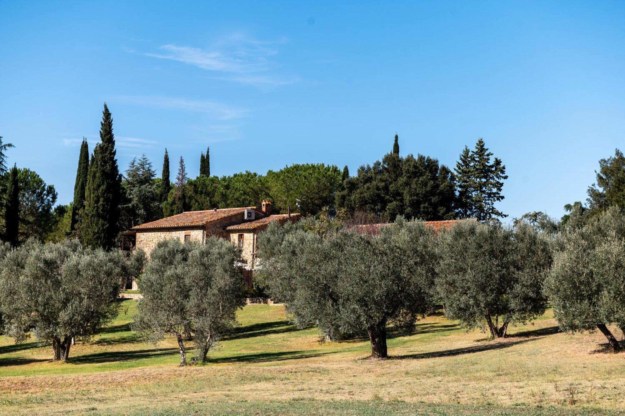 Tenuta Aronne Масса-Мариттима Экстерьер фото