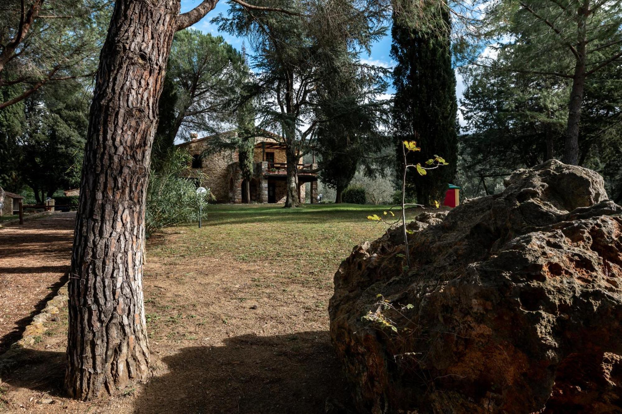 Tenuta Aronne Масса-Мариттима Экстерьер фото