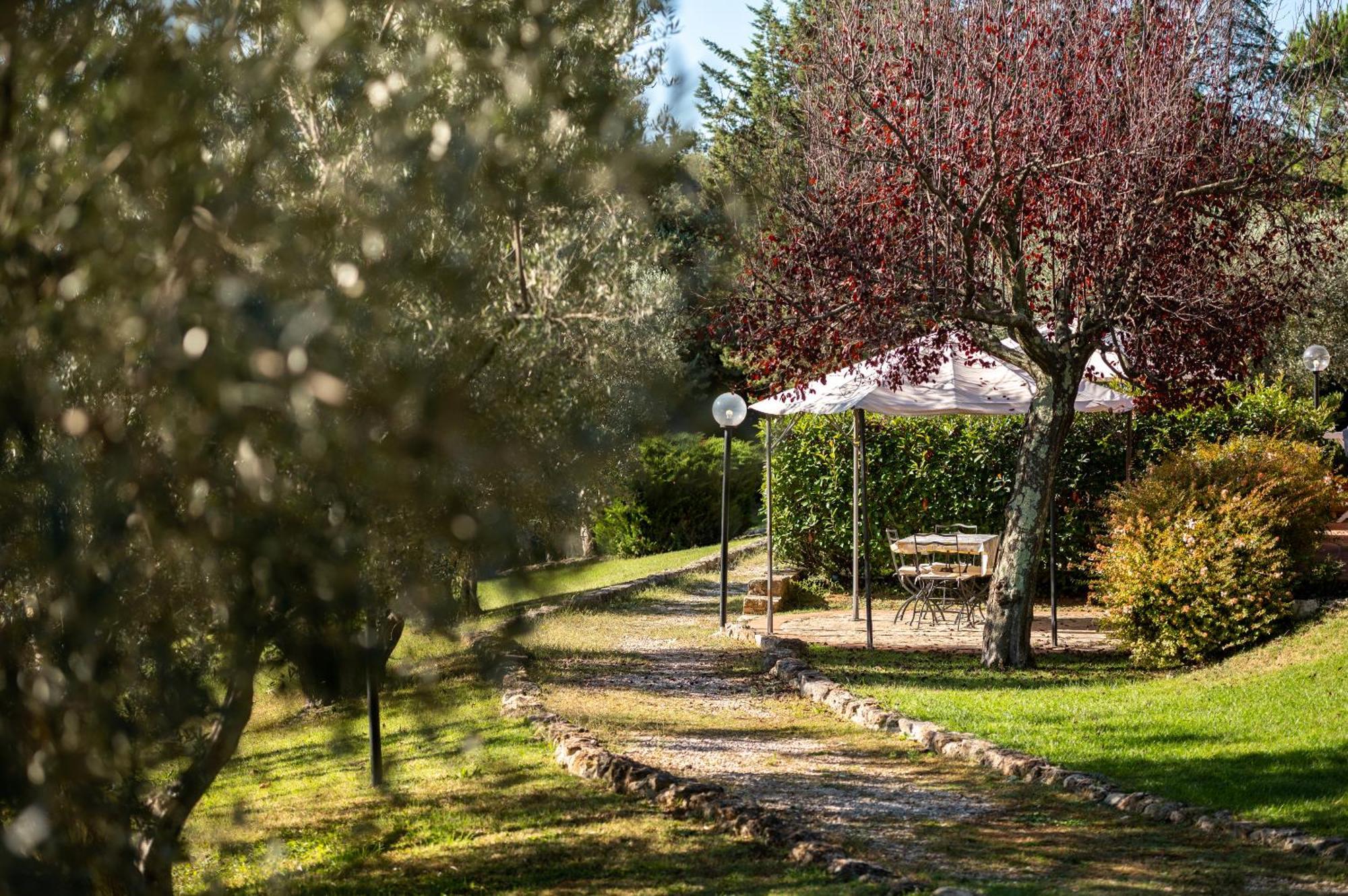 Tenuta Aronne Масса-Мариттима Экстерьер фото