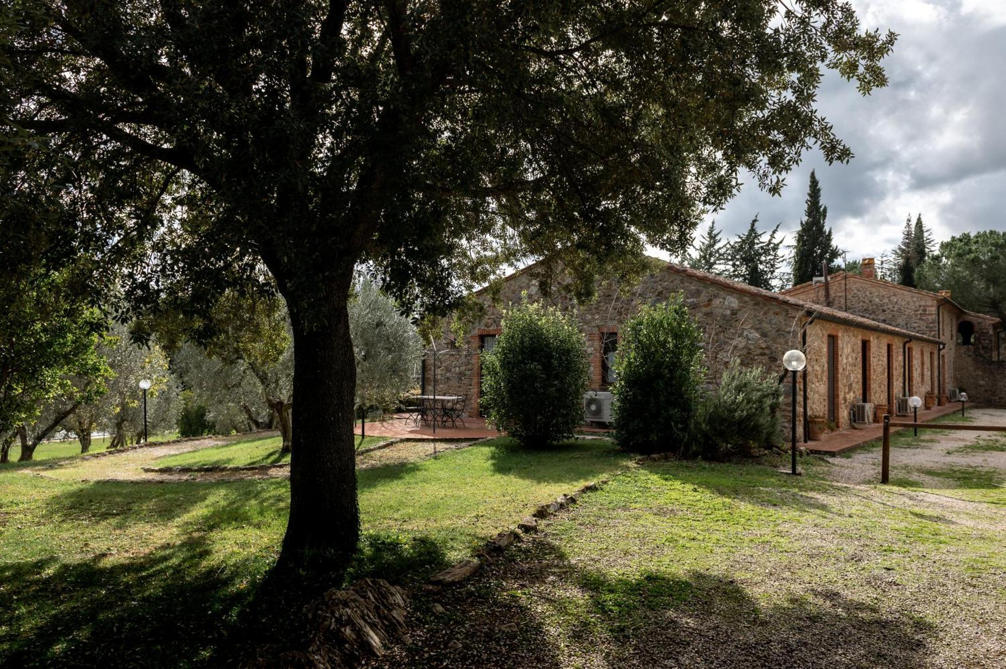 Tenuta Aronne Масса-Мариттима Экстерьер фото
