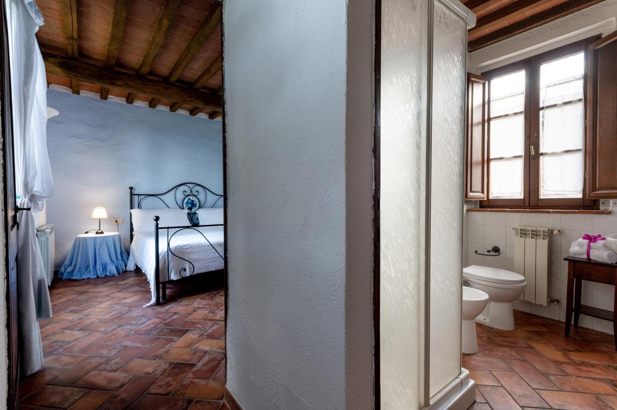 Tenuta Aronne Масса-Мариттима Экстерьер фото