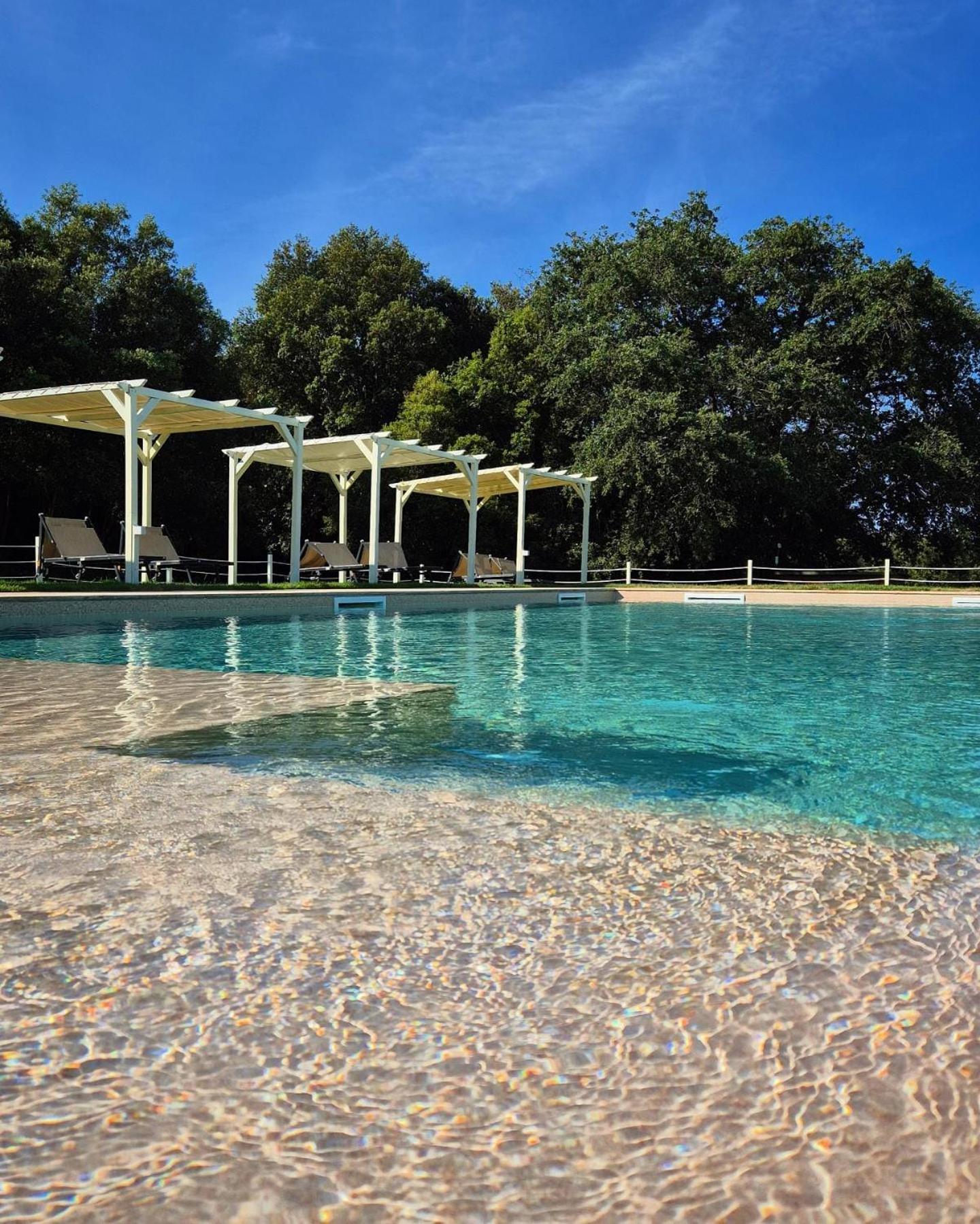 Tenuta Aronne Масса-Мариттима Экстерьер фото