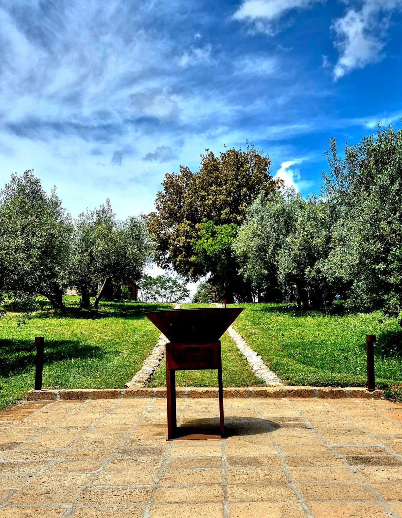 Tenuta Aronne Масса-Мариттима Экстерьер фото