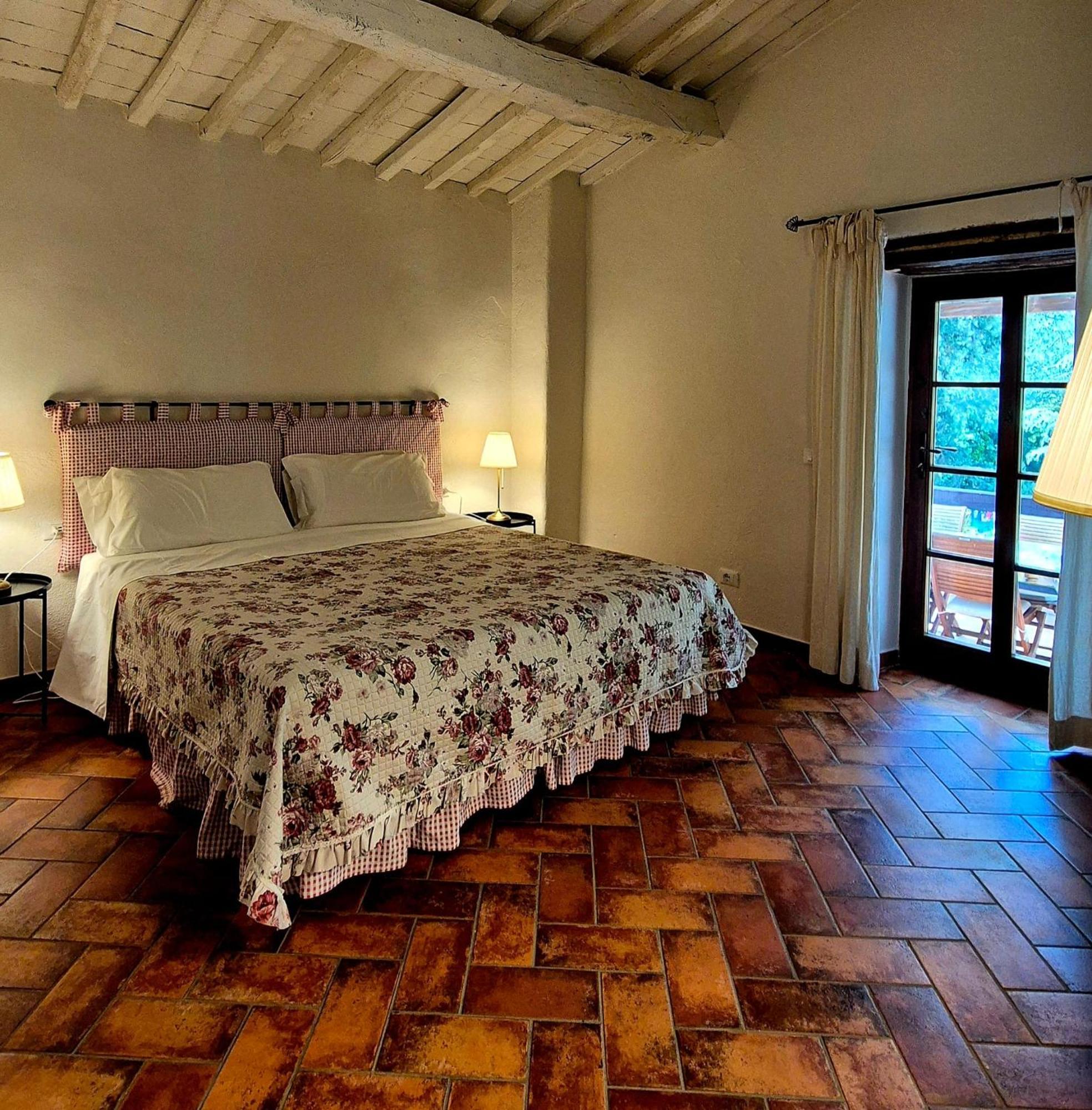 Tenuta Aronne Масса-Мариттима Экстерьер фото