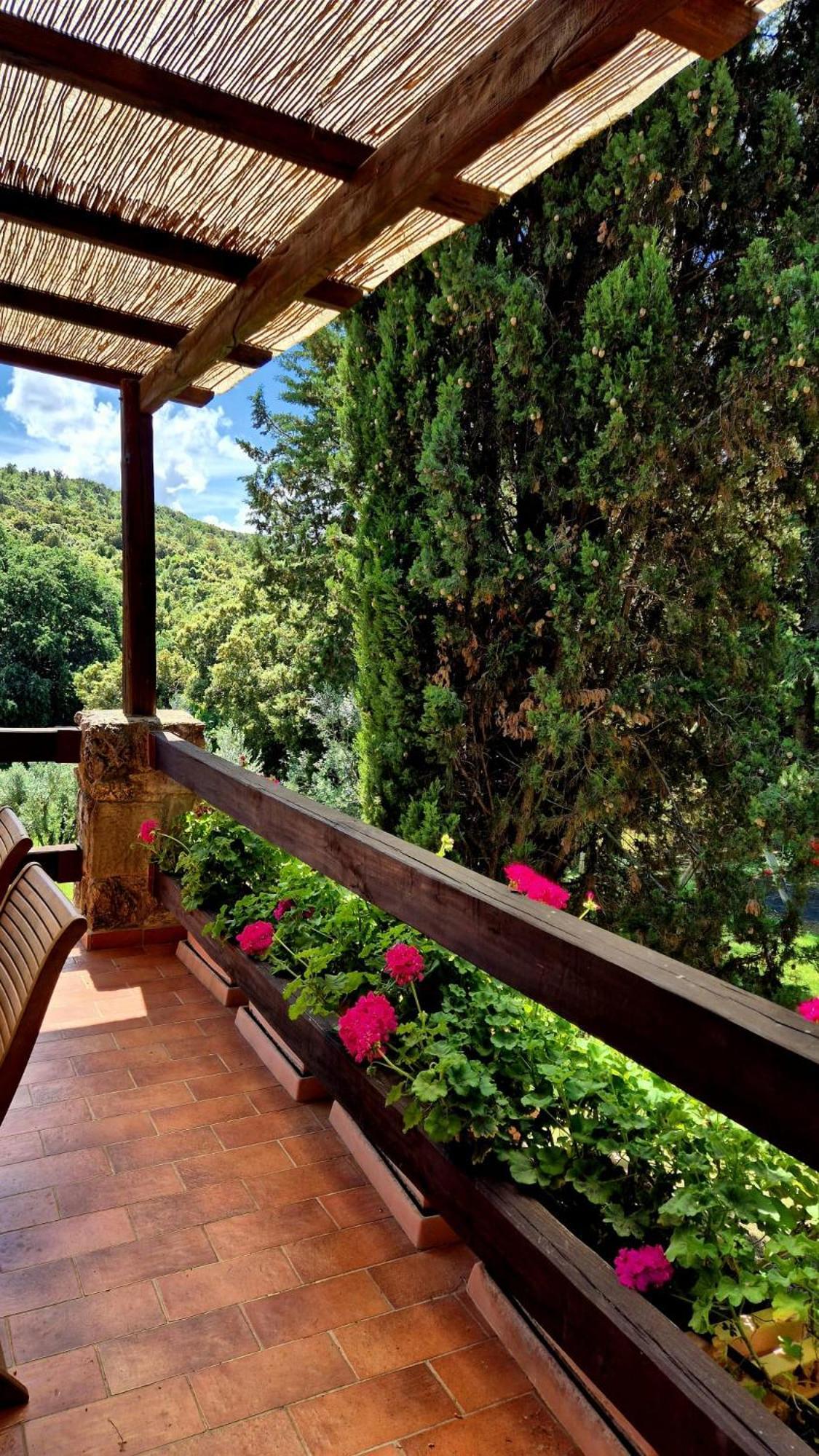 Tenuta Aronne Масса-Мариттима Экстерьер фото