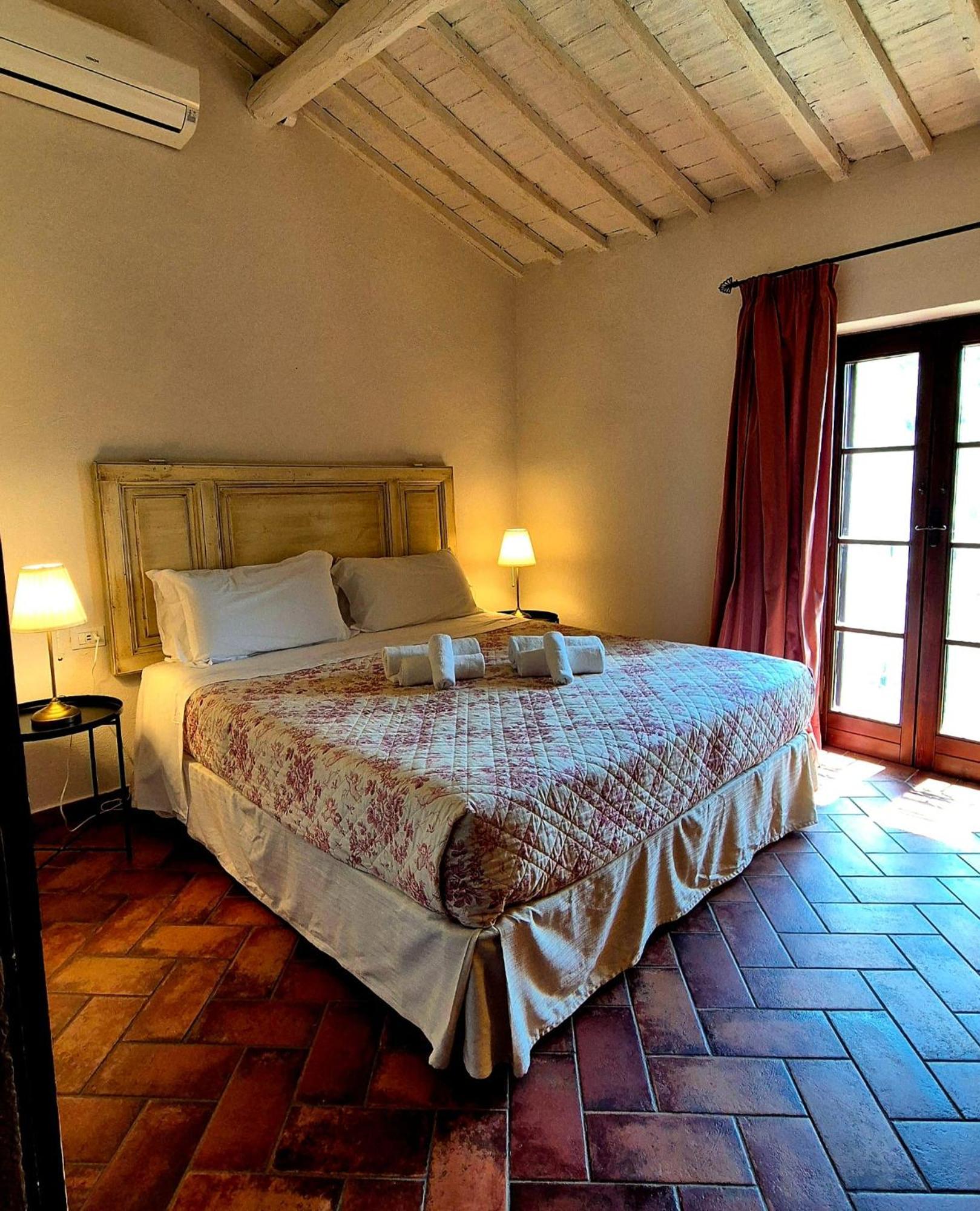 Tenuta Aronne Масса-Мариттима Экстерьер фото